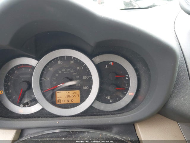 45070531 :رقم المزاد ، 2T3DF4DV7BW092302 vin ، 2011 Toyota Rav4 Limited مزاد بيع