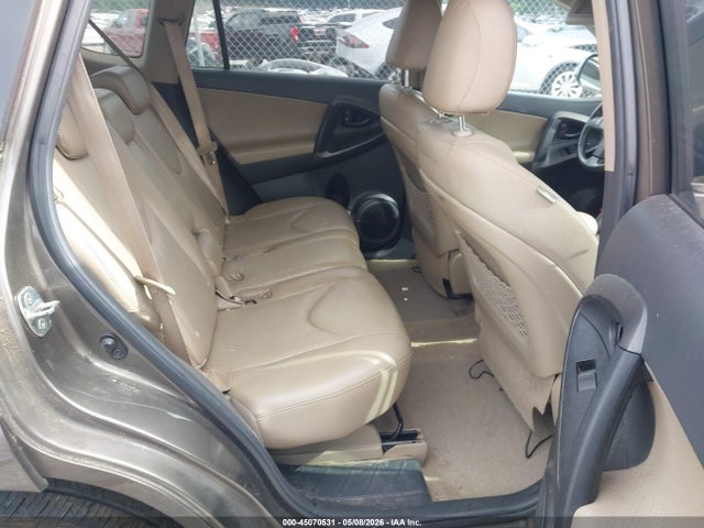 45070531 :رقم المزاد ، 2T3DF4DV7BW092302 vin ، 2011 Toyota Rav4 Limited مزاد بيع