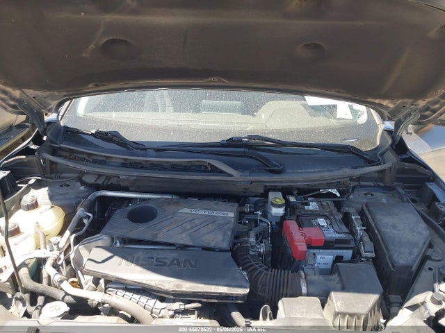 45070532 :رقم المزاد ، 5N1BT3BB0PC923860 vin ، 2023 Nissan Rogue Sv Intelligent Awd مزاد بيع