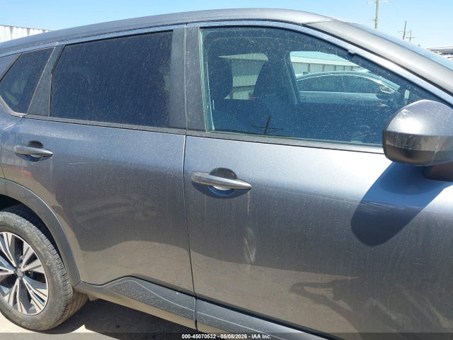 45070532 :رقم المزاد ، 5N1BT3BB0PC923860 vin ، 2023 Nissan Rogue Sv Intelligent Awd مزاد بيع