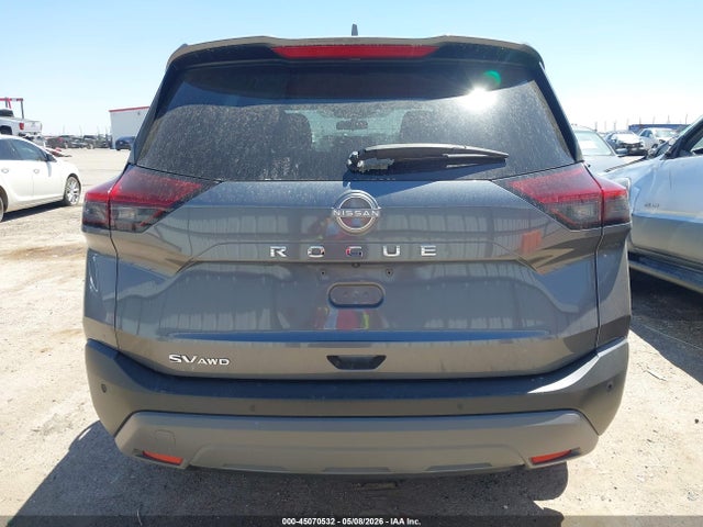 45070532 :رقم المزاد ، 5N1BT3BB0PC923860 vin ، 2023 Nissan Rogue Sv Intelligent Awd مزاد بيع