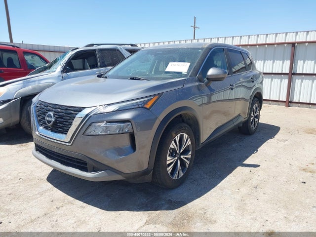 45070532 :رقم المزاد ، 5N1BT3BB0PC923860 vin ، 2023 Nissan Rogue Sv Intelligent Awd مزاد بيع