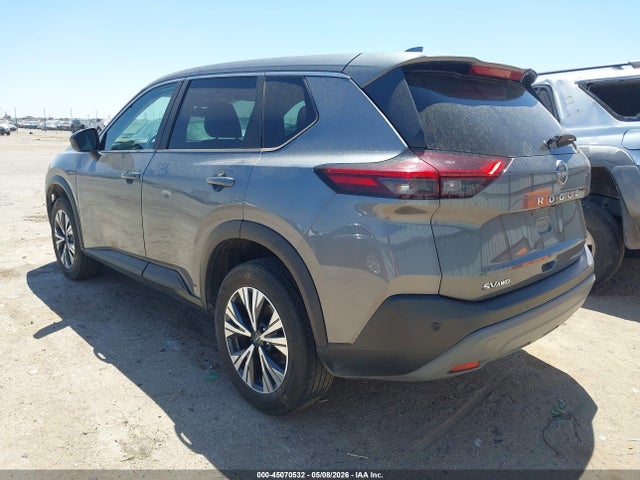 45070532 :رقم المزاد ، 5N1BT3BB0PC923860 vin ، 2023 Nissan Rogue Sv Intelligent Awd مزاد بيع
