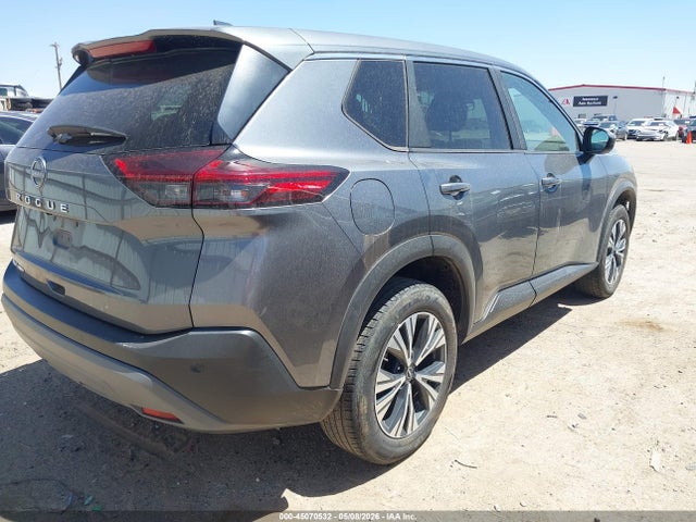 45070532 :رقم المزاد ، 5N1BT3BB0PC923860 vin ، 2023 Nissan Rogue Sv Intelligent Awd مزاد بيع