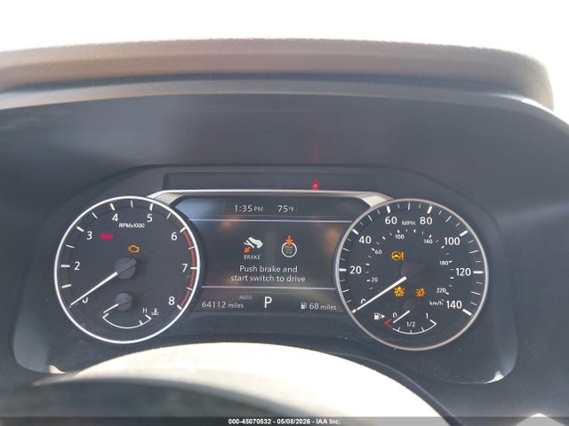 45070532 :رقم المزاد ، 5N1BT3BB0PC923860 vin ، 2023 Nissan Rogue Sv Intelligent Awd مزاد بيع