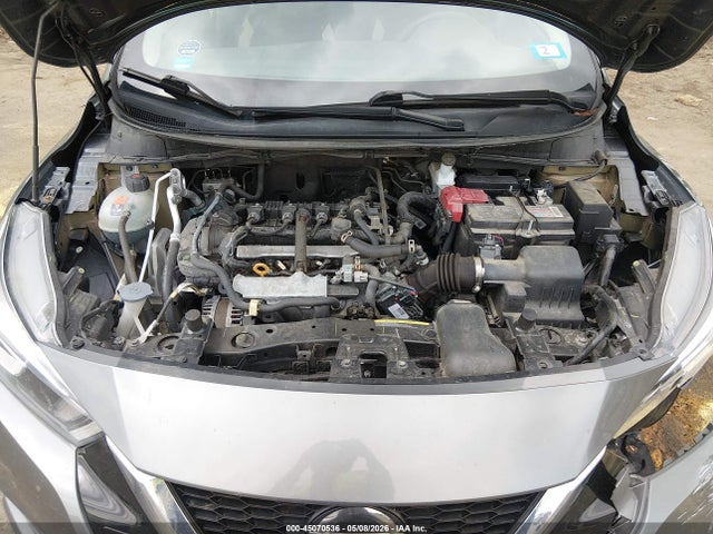 3N1CN8EV1NL848550 Nissan Versa 1.6 Sv Xtronic Cvt