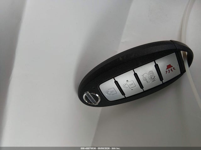 3N1CN8EV1NL848550 Nissan Versa 1.6 Sv Xtronic Cvt