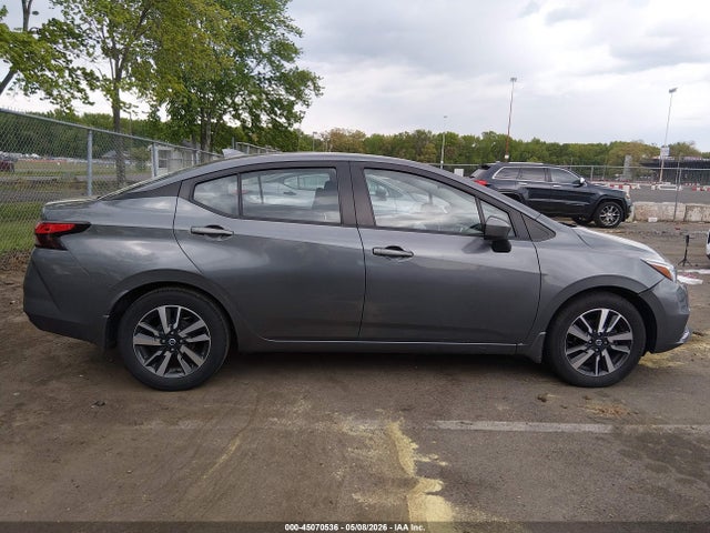 3N1CN8EV1NL848550 Nissan Versa 1.6 Sv Xtronic Cvt