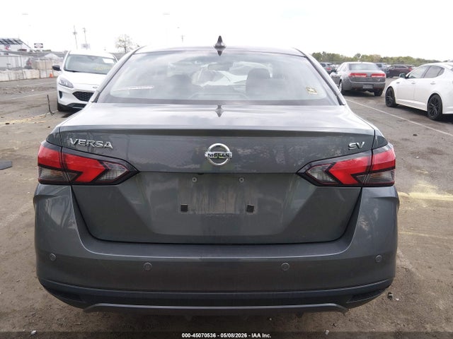 3N1CN8EV1NL848550 Nissan Versa 1.6 Sv Xtronic Cvt