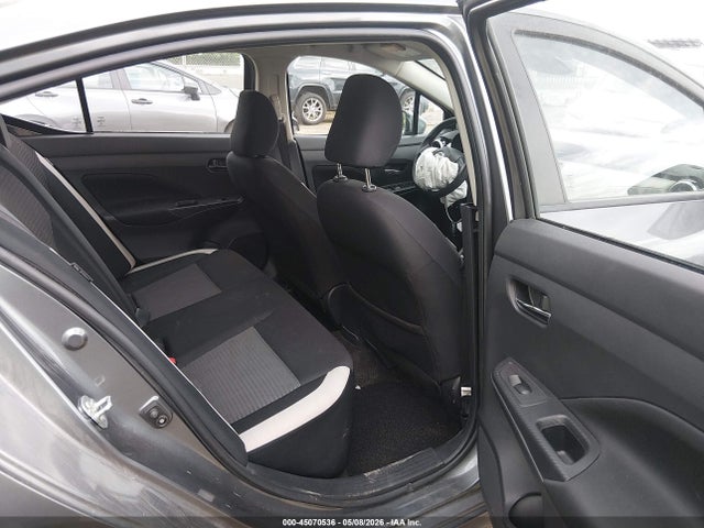 3N1CN8EV1NL848550 Nissan Versa 1.6 Sv Xtronic Cvt