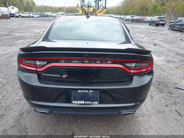 45070537 :رقم المزاد ، 2C3CDXJG0JH198053 vin ، 2018 Dodge Charger Gt Awd مزاد بيع