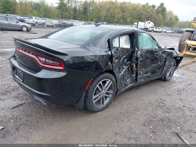 45070537 :رقم المزاد ، 2C3CDXJG0JH198053 vin ، 2018 Dodge Charger Gt Awd مزاد بيع