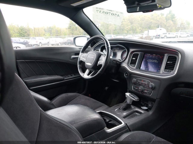 45070537 :رقم المزاد ، 2C3CDXJG0JH198053 vin ، 2018 Dodge Charger Gt Awd مزاد بيع