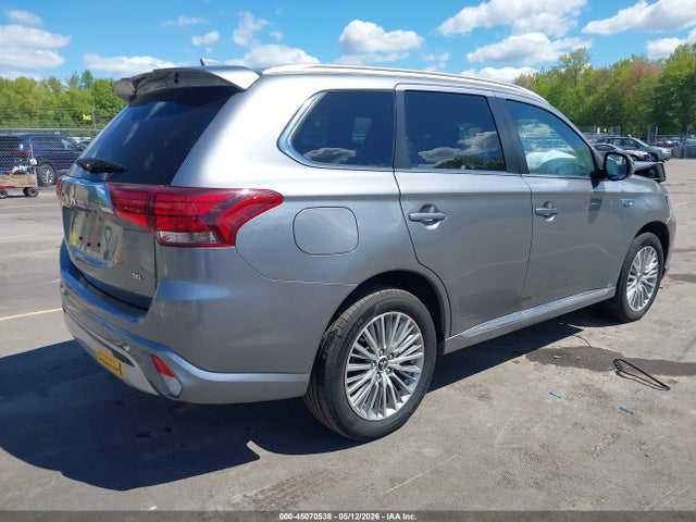 Продаж на аукціоні авто 2022 Mitsubishi Outlander Phev Gt S-awc/le S-awc/sel S-awc, vin: JA4J2VA7XNZ051025, номер лоту: 45070538