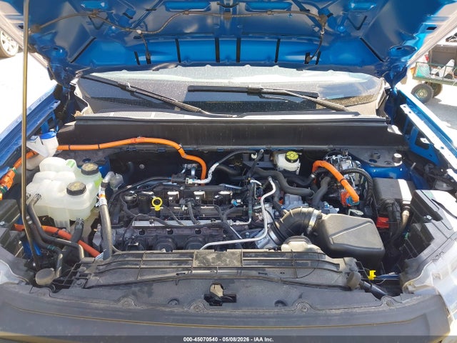 2025 Ford Maverick Xlt მანქანა იყიდება აუქციონზე, vin: 3FTTW8H3XSRB11649, აუქციონის ნომერი: 45070540