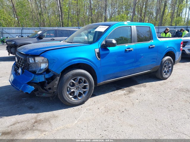 2025 Ford Maverick Xlt მანქანა იყიდება აუქციონზე, vin: 3FTTW8H3XSRB11649, აუქციონის ნომერი: 45070540