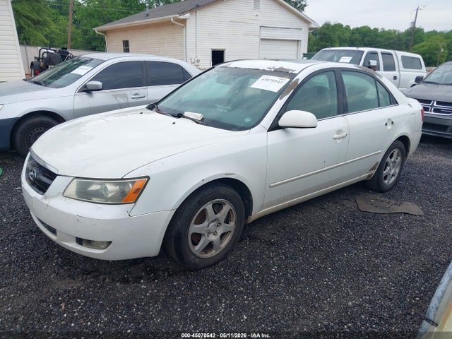Aukcja sprzedaży 2007 Hyundai Sonata Limited/se V6, vin: 5NPEU46F67H168235, numer aukcji: 45070542