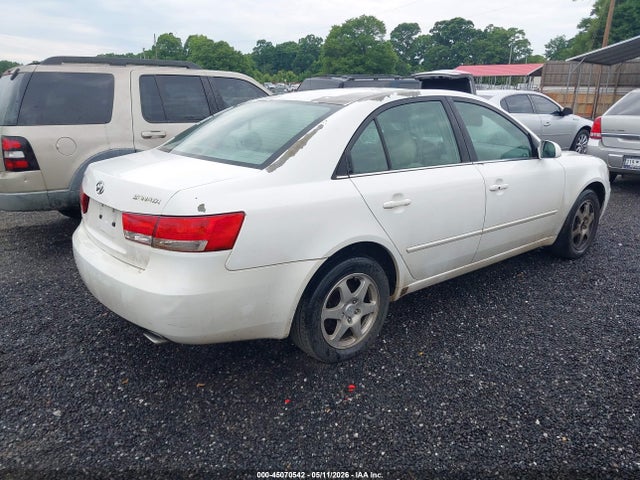 Aukcja sprzedaży 2007 Hyundai Sonata Limited/se V6, vin: 5NPEU46F67H168235, numer aukcji: 45070542