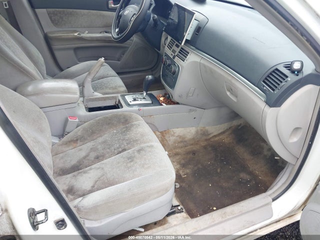 Aukcja sprzedaży 2007 Hyundai Sonata Limited/se V6, vin: 5NPEU46F67H168235, numer aukcji: 45070542