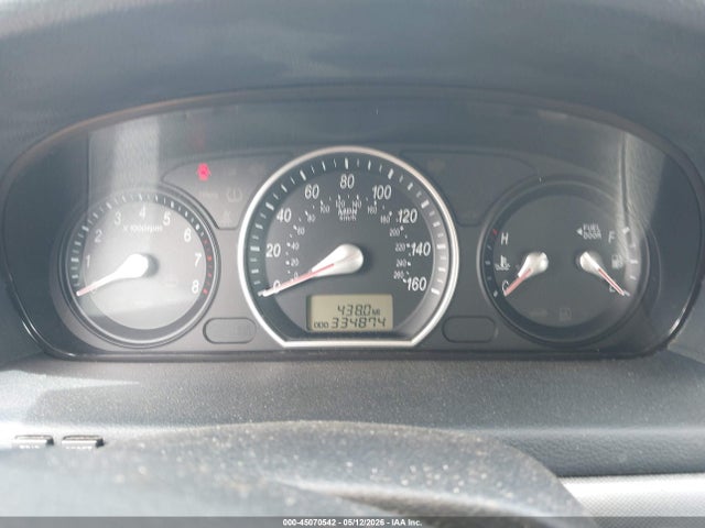 Aukcja sprzedaży 2007 Hyundai Sonata Limited/se V6, vin: 5NPEU46F67H168235, numer aukcji: 45070542