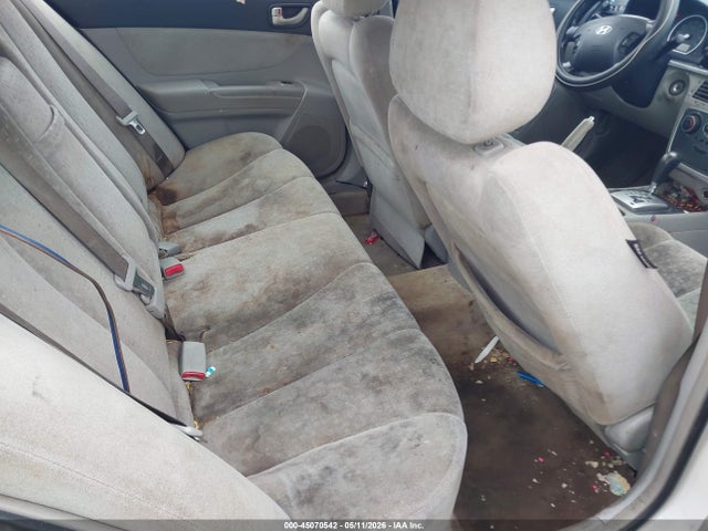 Aukcja sprzedaży 2007 Hyundai Sonata Limited/se V6, vin: 5NPEU46F67H168235, numer aukcji: 45070542