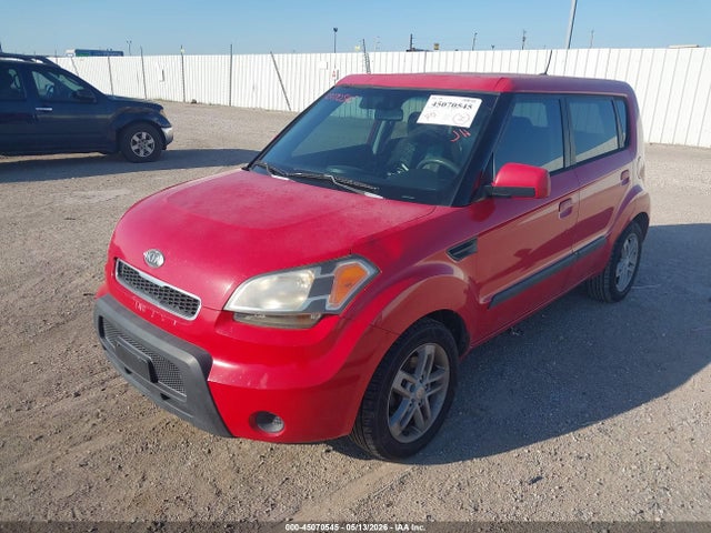 Aukcja sprzedaży 2010 Kia Soul +, vin: KNDJT2A23A7036782, numer aukcji: 45070545