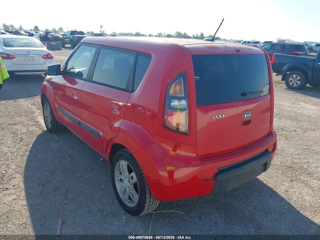 Aukcja sprzedaży 2010 Kia Soul +, vin: KNDJT2A23A7036782, numer aukcji: 45070545