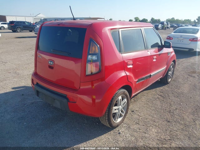 Aukcja sprzedaży 2010 Kia Soul +, vin: KNDJT2A23A7036782, numer aukcji: 45070545