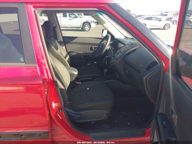 Aukcja sprzedaży 2010 Kia Soul +, vin: KNDJT2A23A7036782, numer aukcji: 45070545