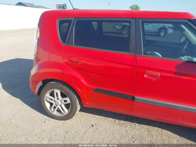 Aukcja sprzedaży 2010 Kia Soul +, vin: KNDJT2A23A7036782, numer aukcji: 45070545
