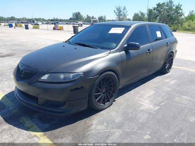 Aukcja sprzedaży 2004 Mazda Mazda6 S, vin: 1YVFP82D745N62498, numer aukcji: 45070546
