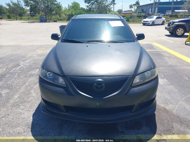Aukcja sprzedaży 2004 Mazda Mazda6 S, vin: 1YVFP82D745N62498, numer aukcji: 45070546