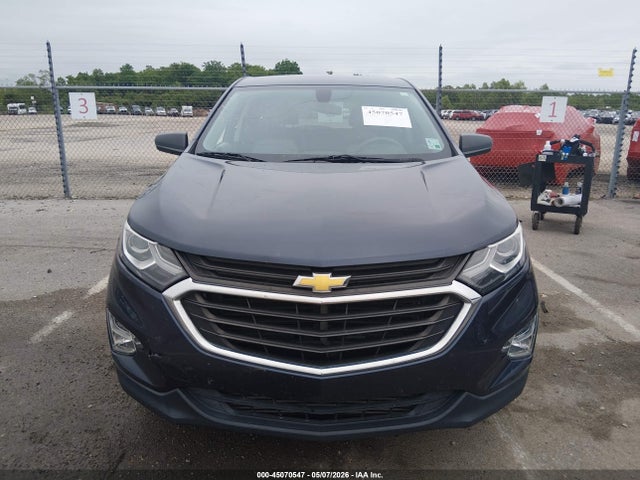 3GNAXHEV3JS615808 Chevrolet EQUINOX LS