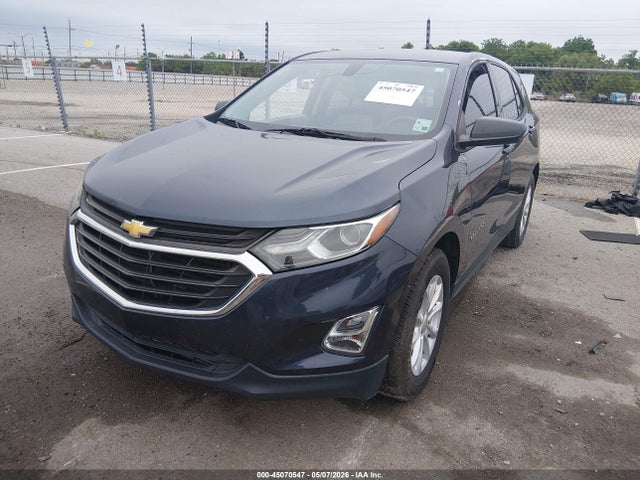 3GNAXHEV3JS615808 Chevrolet EQUINOX LS