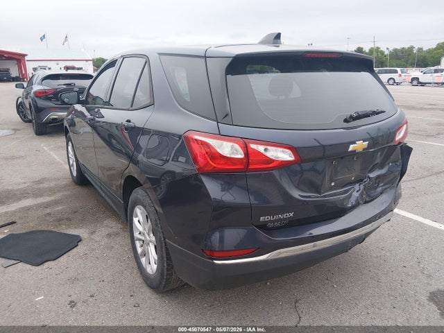 3GNAXHEV3JS615808 Chevrolet EQUINOX LS