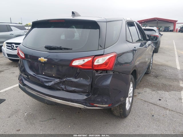 3GNAXHEV3JS615808 Chevrolet EQUINOX LS