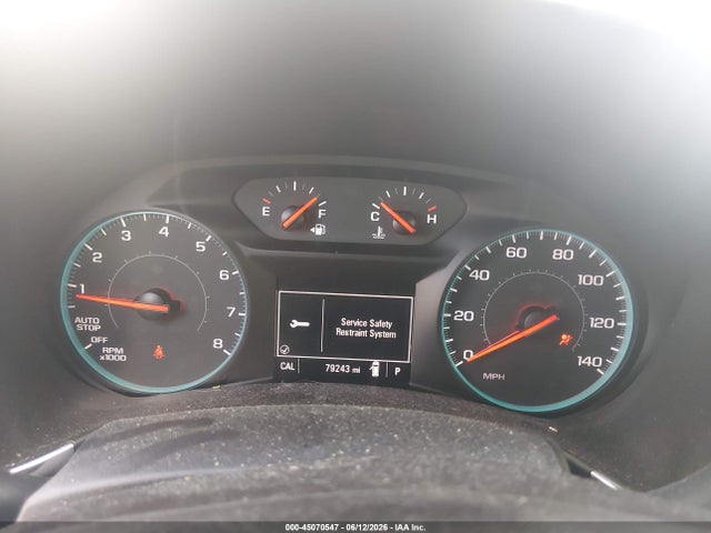 3GNAXHEV3JS615808 Chevrolet EQUINOX LS