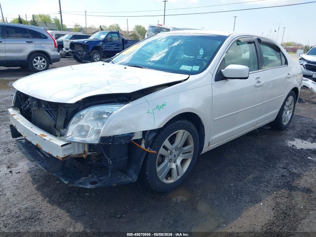 Продажа на аукционе авто 2009 Ford Fusion Sel, vin: 3FAHP08169R177909, номер лота: 45070550