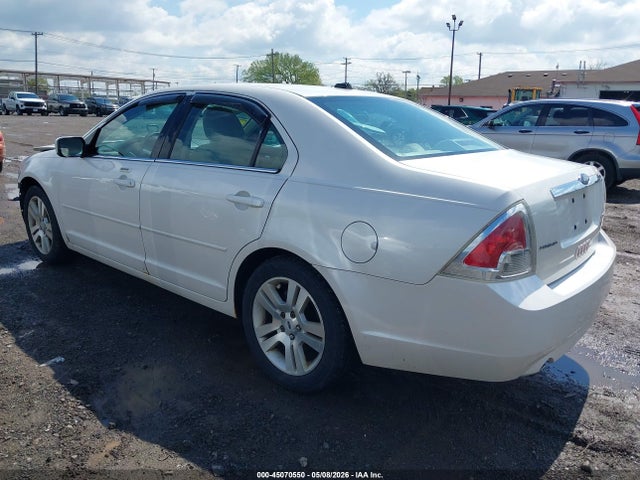 Продажа на аукционе авто 2009 Ford Fusion Sel, vin: 3FAHP08169R177909, номер лота: 45070550