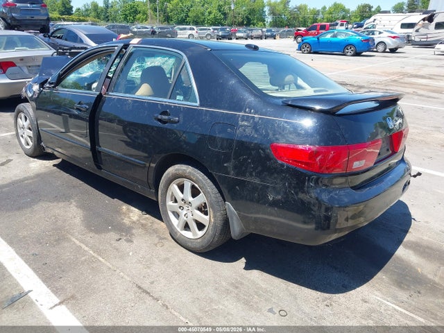 Продаж на аукціоні авто 2005 Honda Accord 3.0 Ex, vin: 1HGCM665X5A001960, номер лоту: 45070549