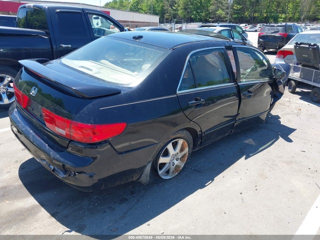 Продаж на аукціоні авто 2005 Honda Accord 3.0 Ex, vin: 1HGCM665X5A001960, номер лоту: 45070549