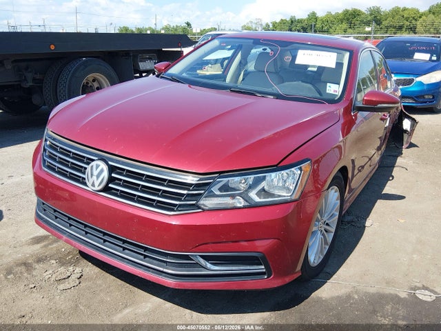 Продажа на аукционе авто 2017 Volkswagen Passat 1.8t Se, vin: 1VWBT7A30HC017759, номер лота: 45070552