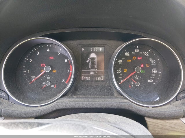 Продажа на аукционе авто 2017 Volkswagen Passat 1.8t Se, vin: 1VWBT7A30HC017759, номер лота: 45070552