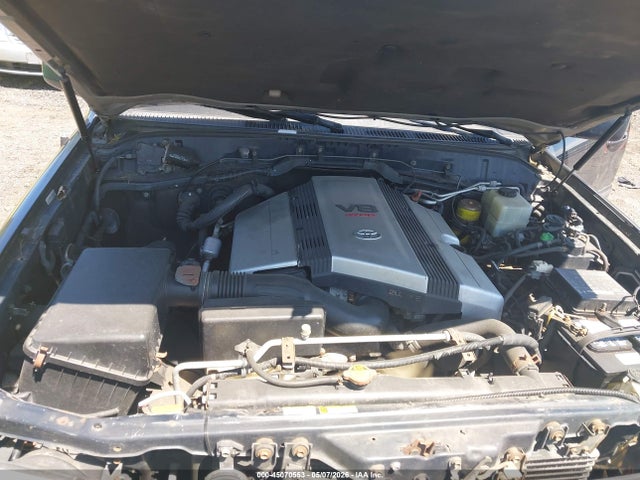 45070553 :رقم المزاد ، JT3HT05J4X0073141 vin ، 1999 Toyota Land Cruiser مزاد بيع