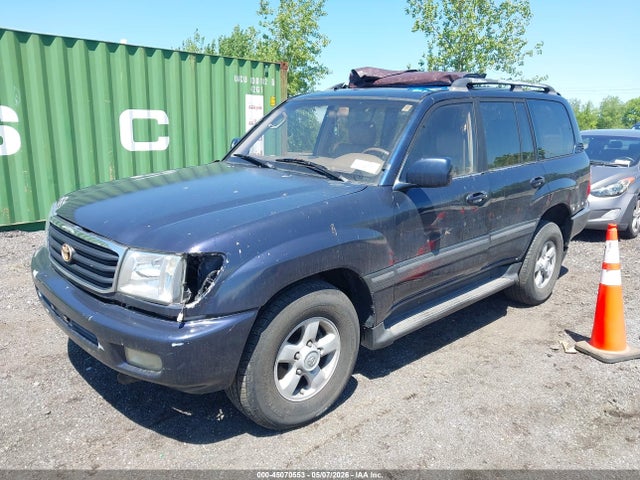 45070553 :رقم المزاد ، JT3HT05J4X0073141 vin ، 1999 Toyota Land Cruiser مزاد بيع