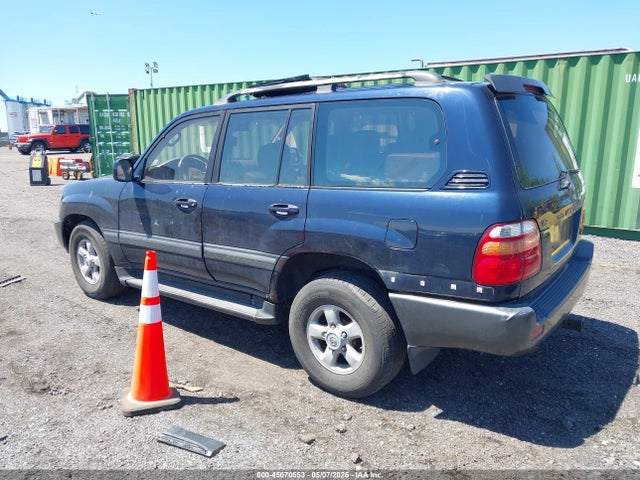 45070553 :رقم المزاد ، JT3HT05J4X0073141 vin ، 1999 Toyota Land Cruiser مزاد بيع