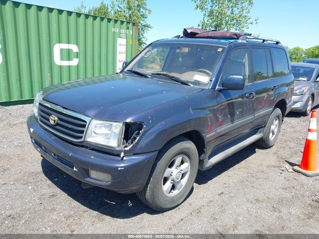 45070553 :رقم المزاد ، JT3HT05J4X0073141 vin ، 1999 Toyota Land Cruiser مزاد بيع