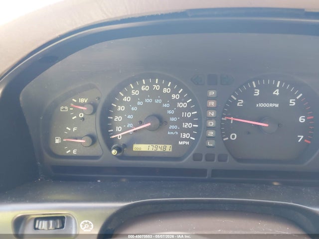 45070553 :رقم المزاد ، JT3HT05J4X0073141 vin ، 1999 Toyota Land Cruiser مزاد بيع
