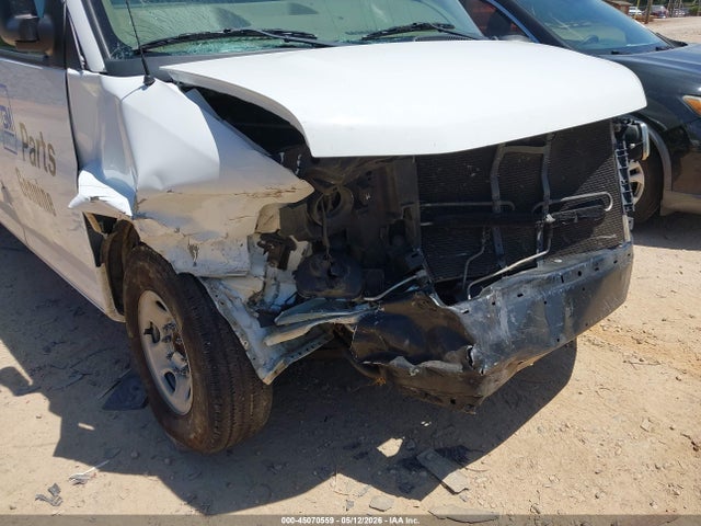 Продаж на аукціоні авто 2017 Gmc Savana 2500 Work Van, vin: 1GTW7BFF3H1190637, номер лоту: 45070559