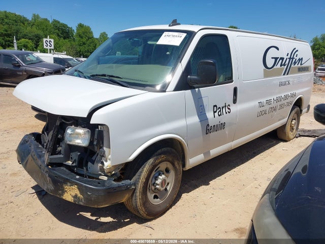 Продаж на аукціоні авто 2017 Gmc Savana 2500 Work Van, vin: 1GTW7BFF3H1190637, номер лоту: 45070559